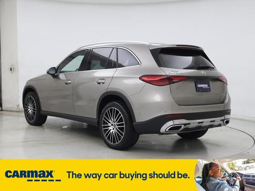 2024 Mercedes-Benz GLC 300 