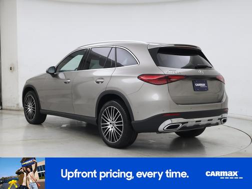 2024 Mercedes-Benz GLC 300 