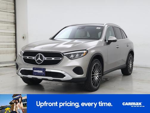 2024 Mercedes-Benz GLC 300 