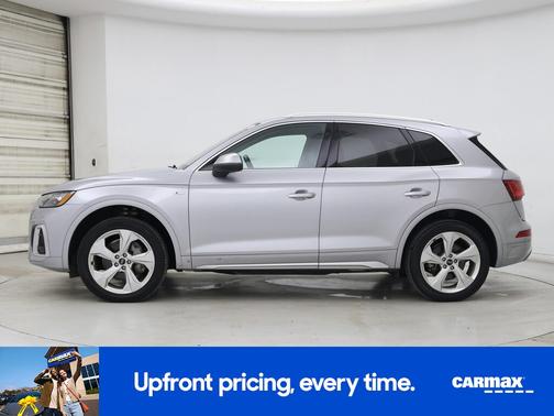 2023 Audi Q5 S-Line Premium Plus