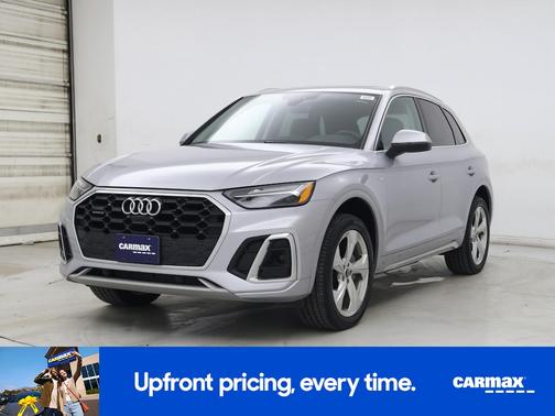 2023 Audi Q5 S-Line Premium Plus