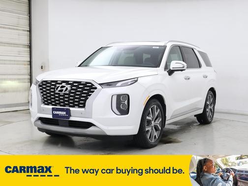 2022 Hyundai PALISADE Limited