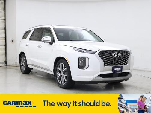 2022 Hyundai PALISADE Limited