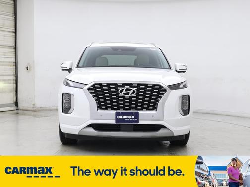 2022 Hyundai PALISADE Limited