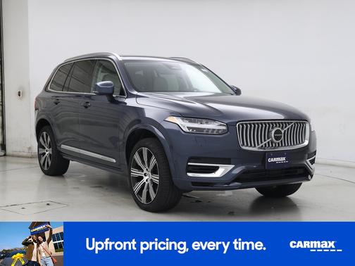 2024 Volvo XC90 Recharge Plug-In Hybrid T8 Plus
