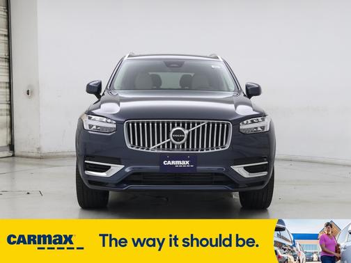 2024 Volvo XC90 Recharge Plug-In Hybrid T8 Plus