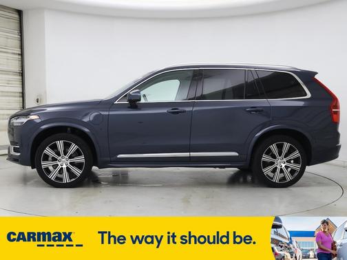 2024 Volvo XC90 Recharge Plug-In Hybrid T8 Plus