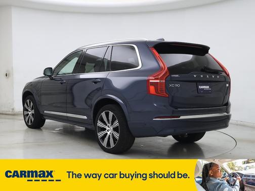 2024 Volvo XC90 Recharge Plug-In Hybrid T8 Plus