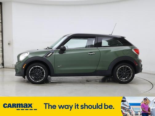 2015 MINI Paceman S ALL4