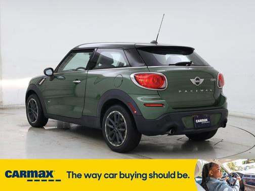 2015 MINI Paceman S ALL4