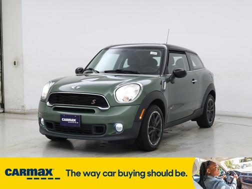 2015 MINI Paceman S ALL4