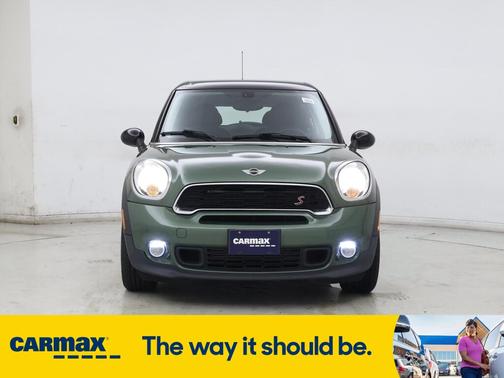 2015 MINI Paceman S ALL4