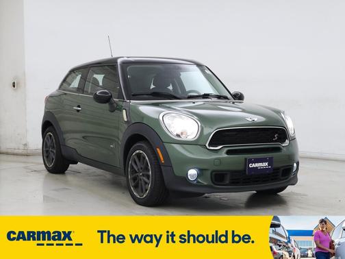 2015 MINI Paceman S ALL4