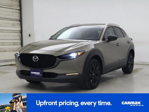Brown 2024 Mazda CX-30 Carbon Edition Turbo