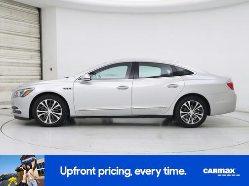 2017 Buick LaCrosse Premium
