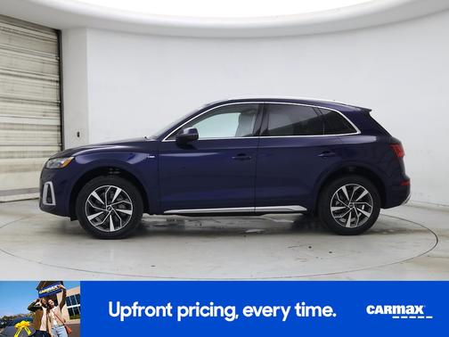 2023 Audi Q5 S-Line Premium