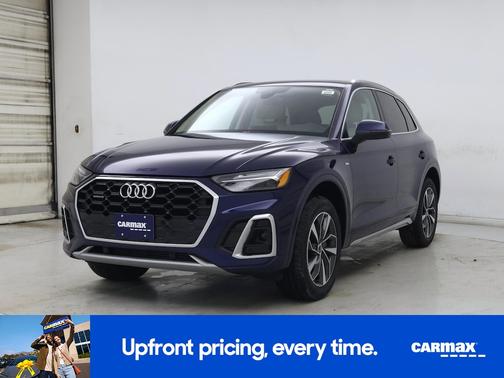 2023 Audi Q5 S-Line Premium