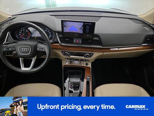 2023 Audi Q5 S-Line Premium