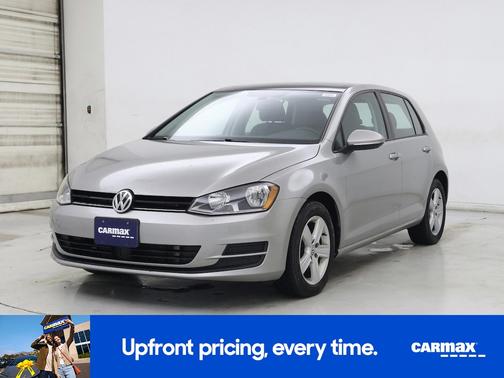 2017 Volkswagen Golf Wolfsburg Edition