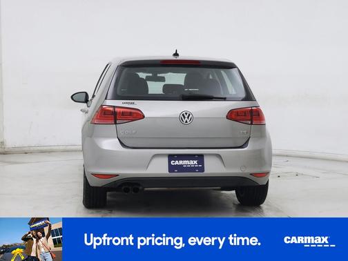 2017 Volkswagen Golf Wolfsburg Edition