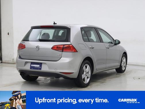 2017 Volkswagen Golf Wolfsburg Edition