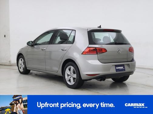 2017 Volkswagen Golf Wolfsburg Edition