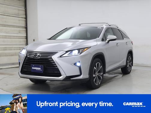 2019 Lexus RX 350 L