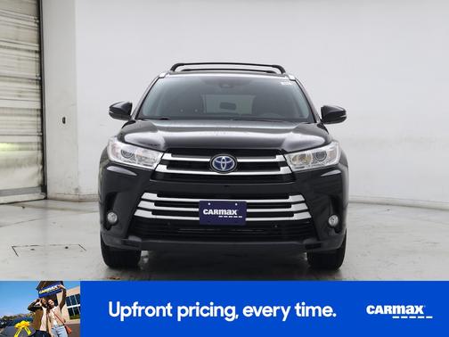 2017 Toyota Highlander Hybrid XLE