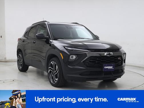 2025 Chevrolet Trailblazer RS