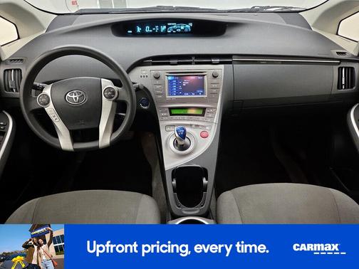 2014 Toyota Prius One