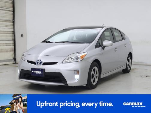2014 Toyota Prius Three