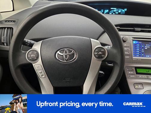 2014 Toyota Prius One