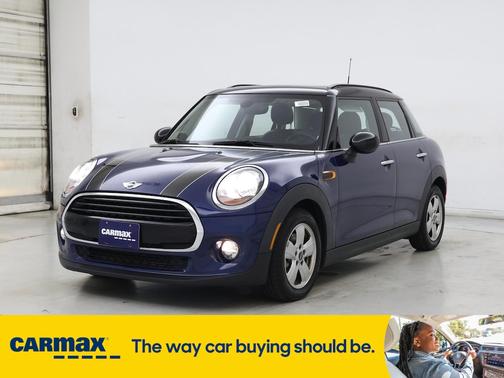 2018 MINI Hardtop