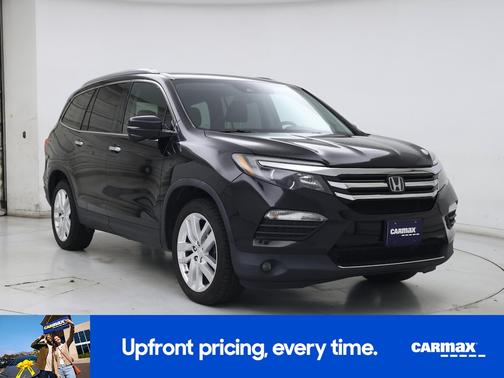 2018 Honda Pilot Touring