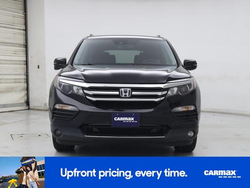 2018 Honda Pilot Touring