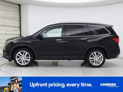 2018 Honda Pilot Touring
