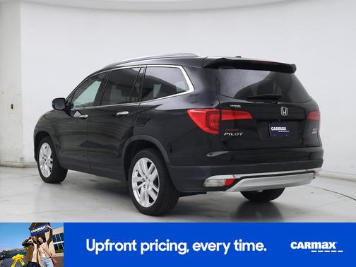 2018 Honda Pilot Touring