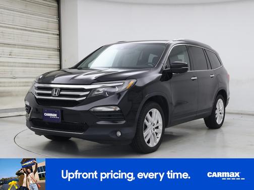 2018 Honda Pilot Touring
