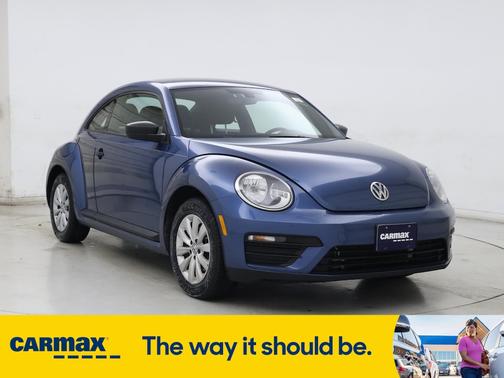 2017 Volkswagen Beetle S