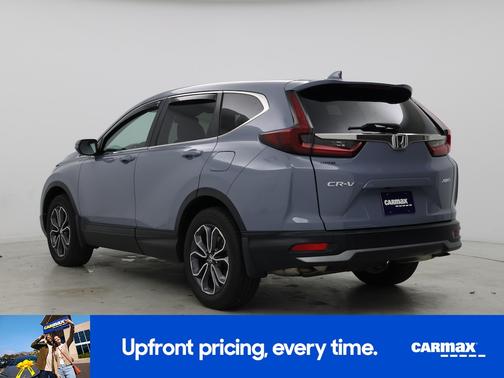 2021 Honda CR-V EX
