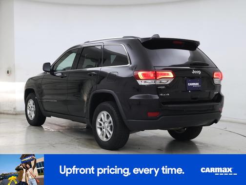 2020 Jeep Grand Cherokee Laredo