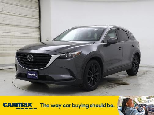 2022 Mazda CX-9 Touring Plus