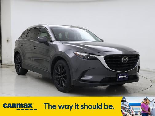 2022 Mazda CX-9 Touring Plus