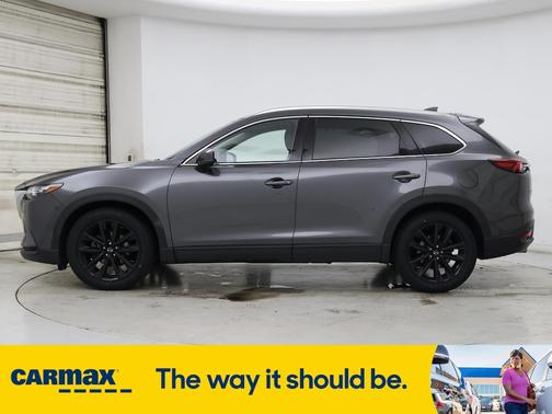 2022 Mazda CX-9 Touring Plus