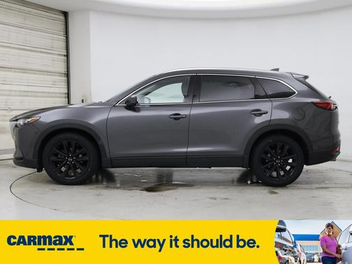 2022 Mazda CX-9 Touring Plus