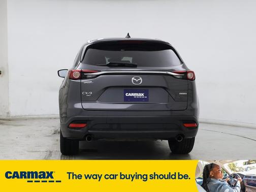 2022 Mazda CX-9 Touring Plus