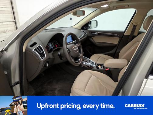 2016 Audi Q5 Premium Plus