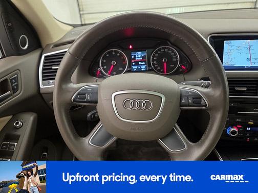 2016 Audi Q5 Premium Plus