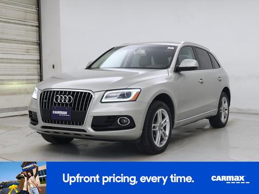 2016 Audi Q5 Premium Plus