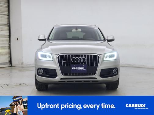 2016 Audi Q5 Premium Plus